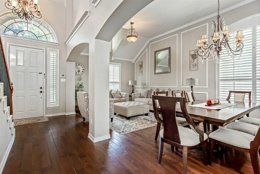 5916 Mossbrook Trail, Dallas, TX 75252 - Image #2