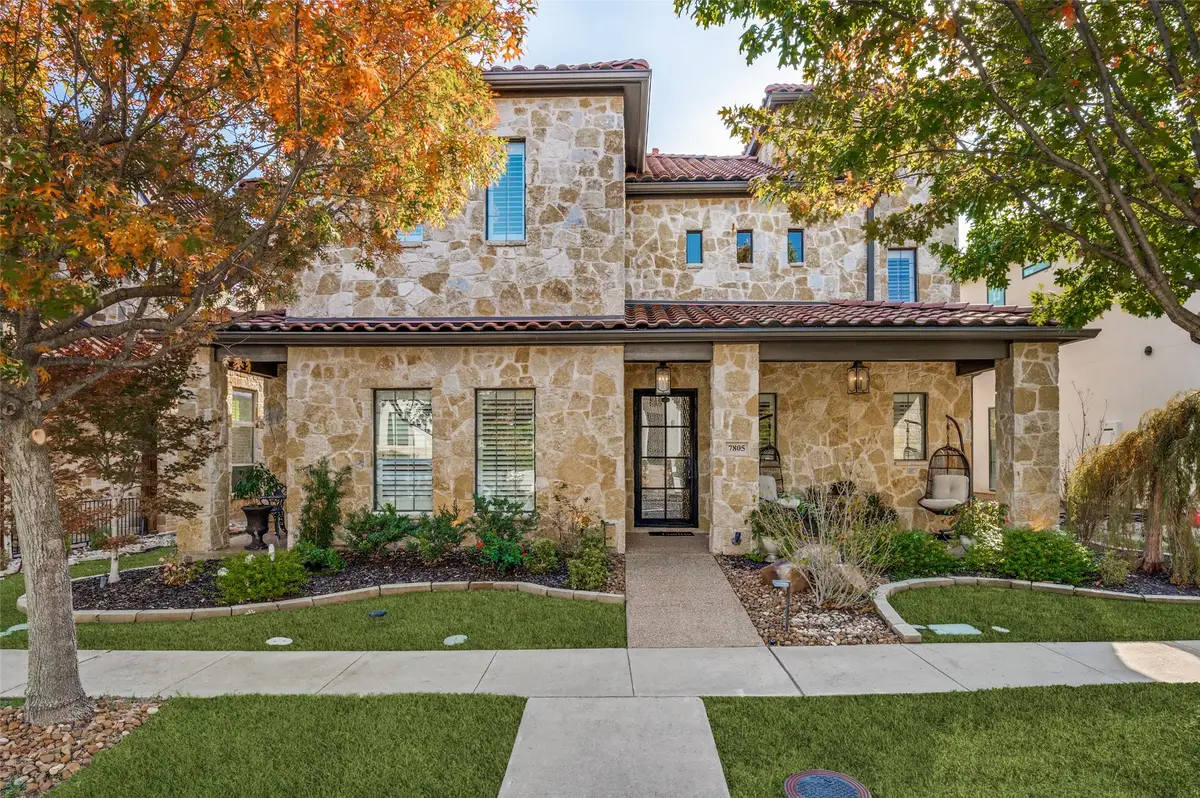 7805 Comanche Way, McKinney, TX 75070 - Image #1