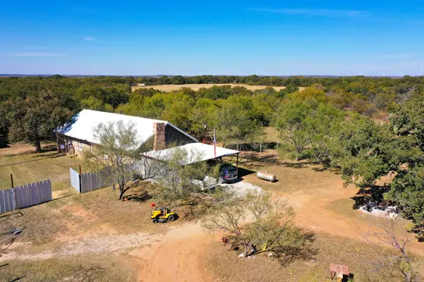334 Cook Road, Jacksboro, TX 76458