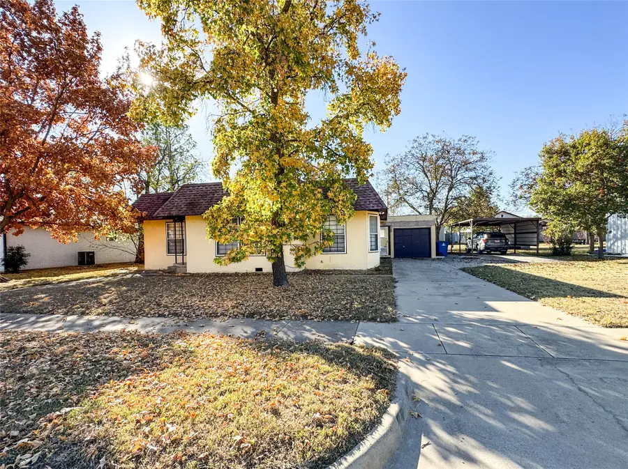 1403 Liggett Street, Cisco, TX 76437 - Image #2