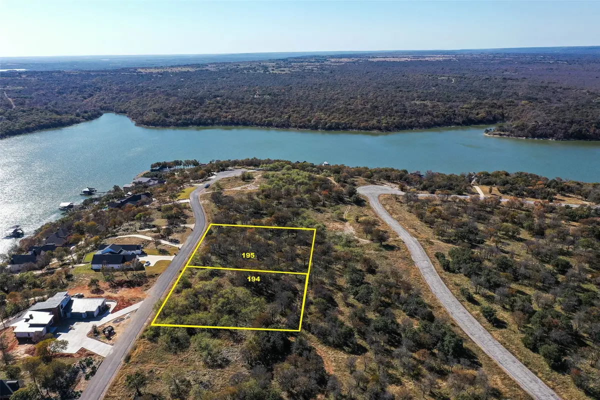 Lot 195 Grand Harbor Boulevard, Chico, TX 76431 - Image #1