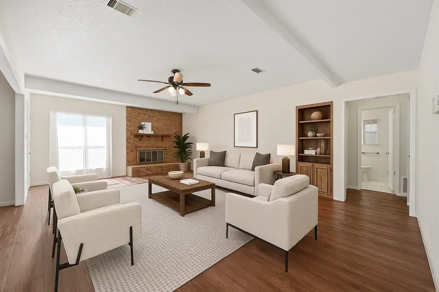 3509 Willowbrook Drive, Fort Worth, TX 76133 - Image #3