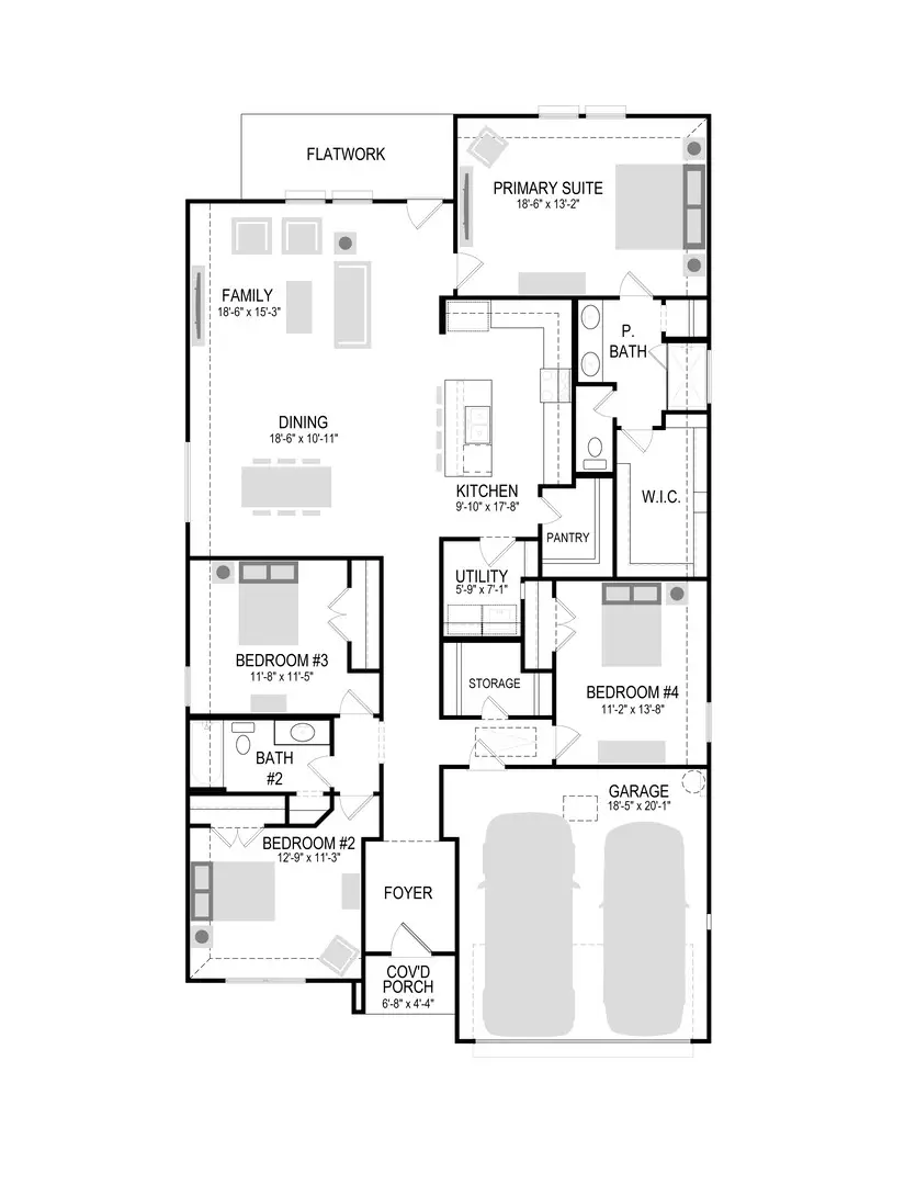2203 Windsong Path, Princeton, TX 75407 - Image #2