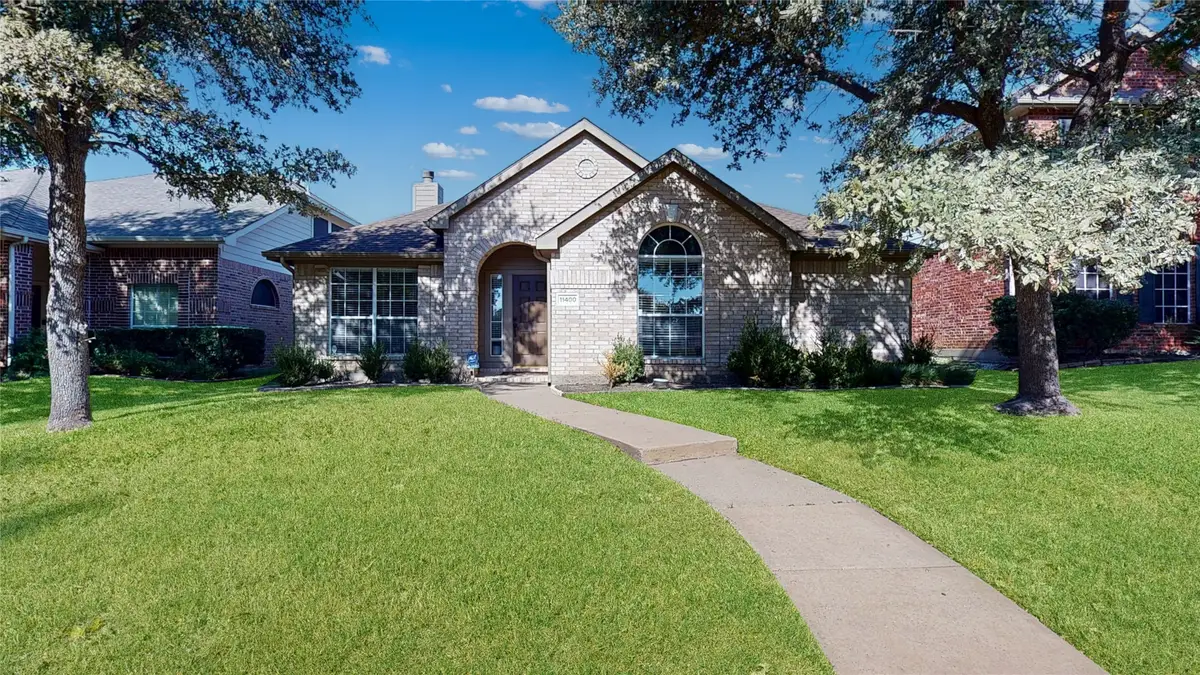 11400 Lockshire Drive, Frisco, TX 75035 - Image #1