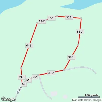 10360 W Rocky Creek Road W, Crowley, TX 76036