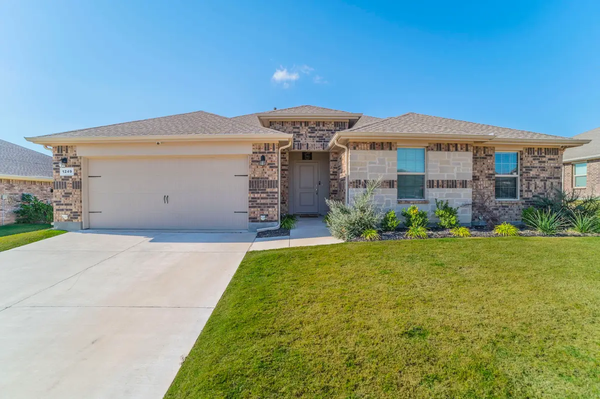 1249 Elmwood Drive, Cedar Hill, TX 75104 - Image #1