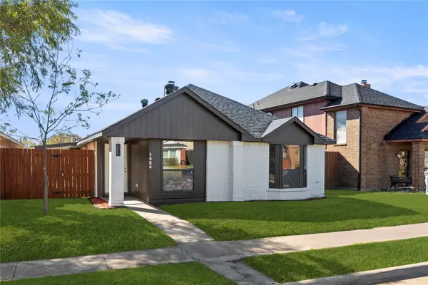 1424 Wheatfield Drive, Mesquite, TX 75149