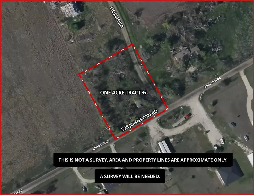 528 Johnston Road, Waxahachie, TX 75165 - Image #1