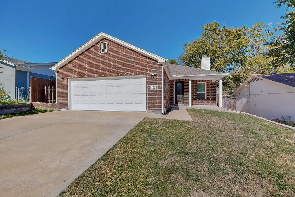 8224 Carlos Street, White Settlement, TX 76108 - Image #1