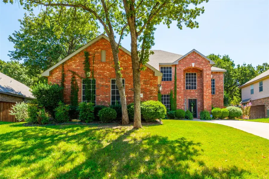 1417 Wilderness Trail, Crowley, TX 76036 - Image #2