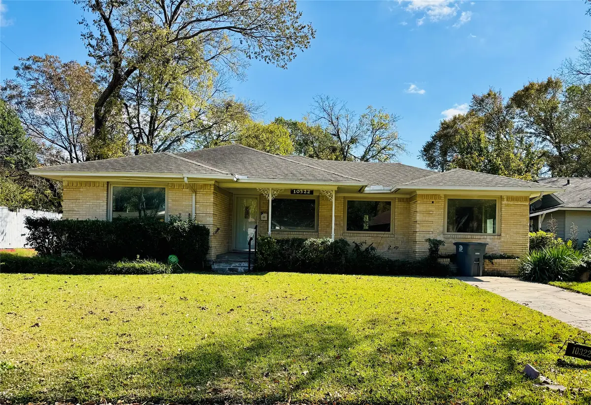 10322 Pinecrest Drive, Dallas, TX 75228 - Image #1