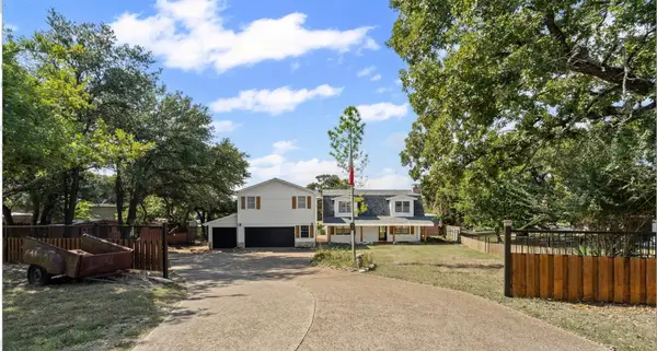7329 Hickey Road, Azle, TX 76020