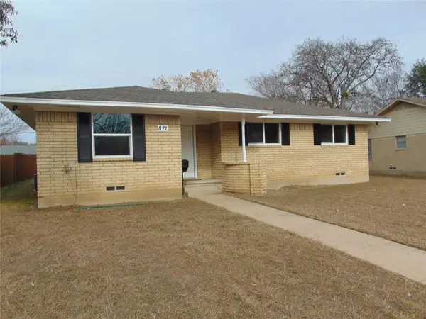 871 Magnolia Lane, Lancaster, TX 75146