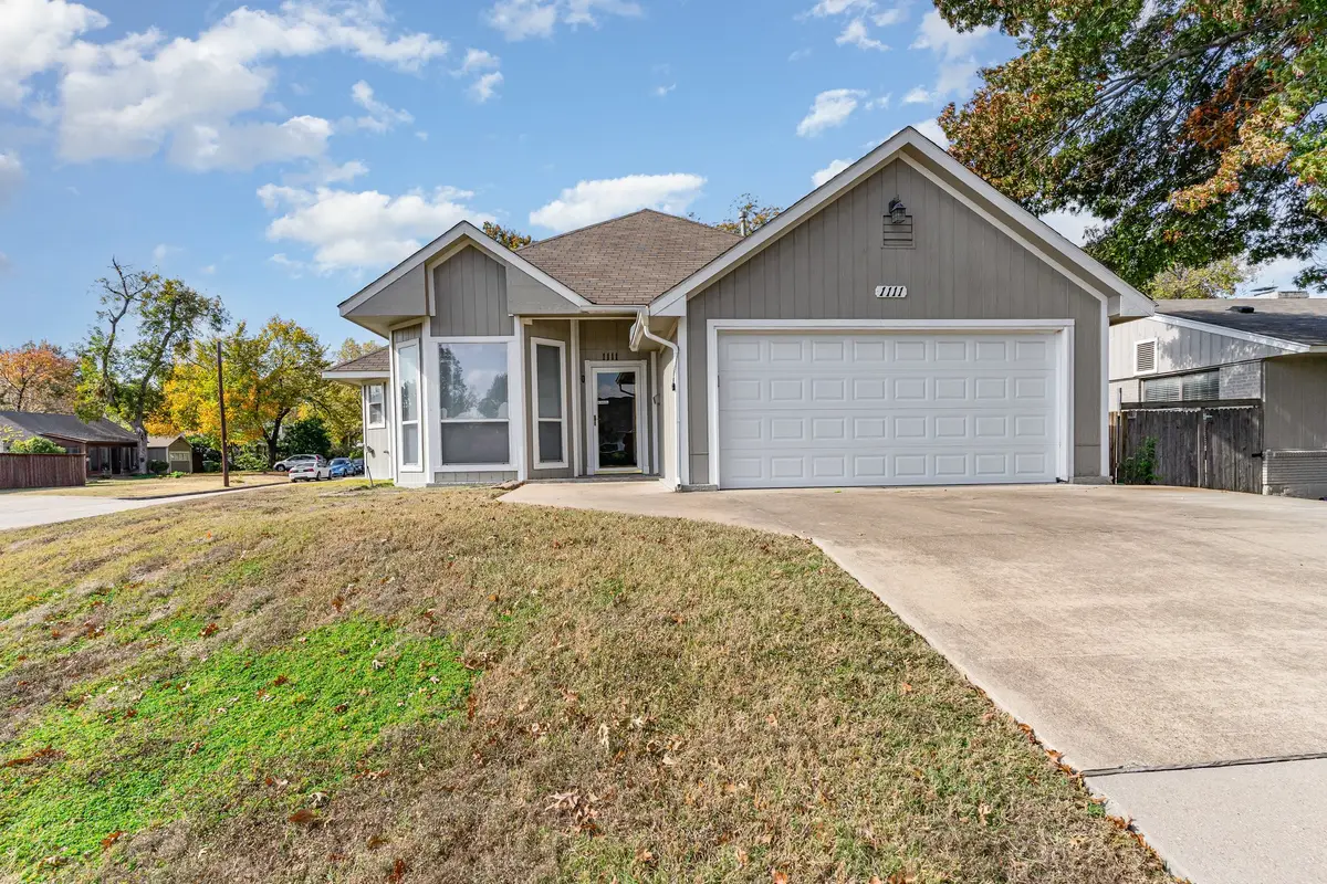 1111 Rock Creek Drive, Garland, TX 75040 - Image #1