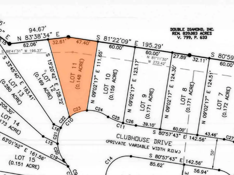 400 Clubhouse Drive, Graford, TX 76449 - Image #2