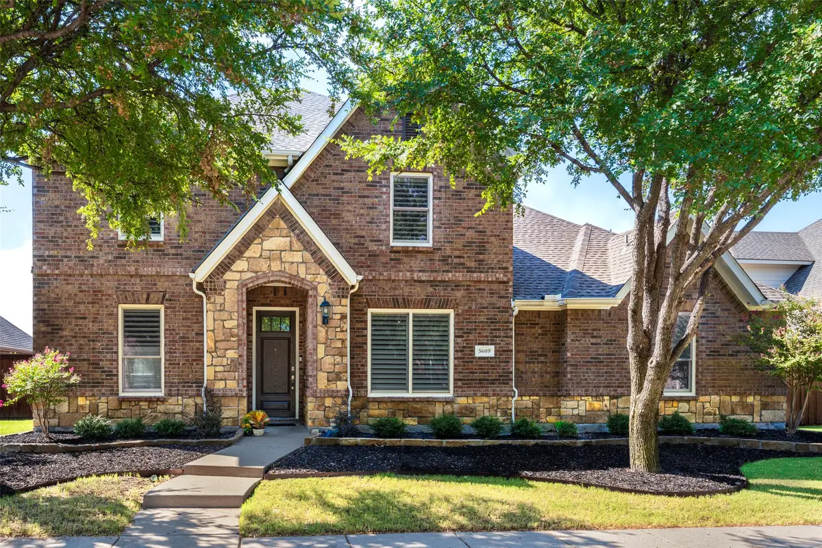 3609 Vanguard Drive, Frisco, TX 75034 - Image #1