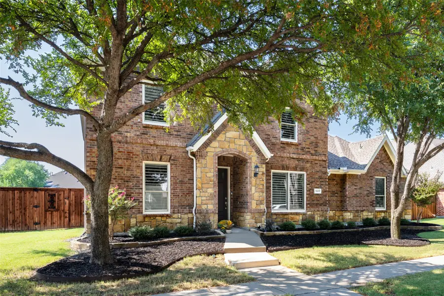 3609 Vanguard Drive, Frisco, TX 75034 - Image #2