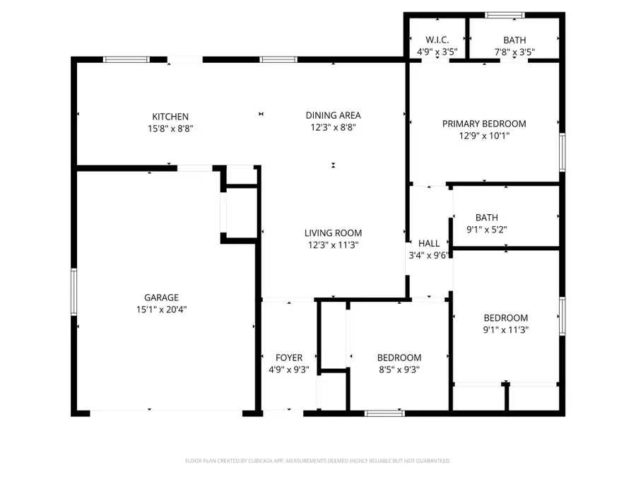 920 Crockett Street, Midlothian, TX 76065 - Image #2