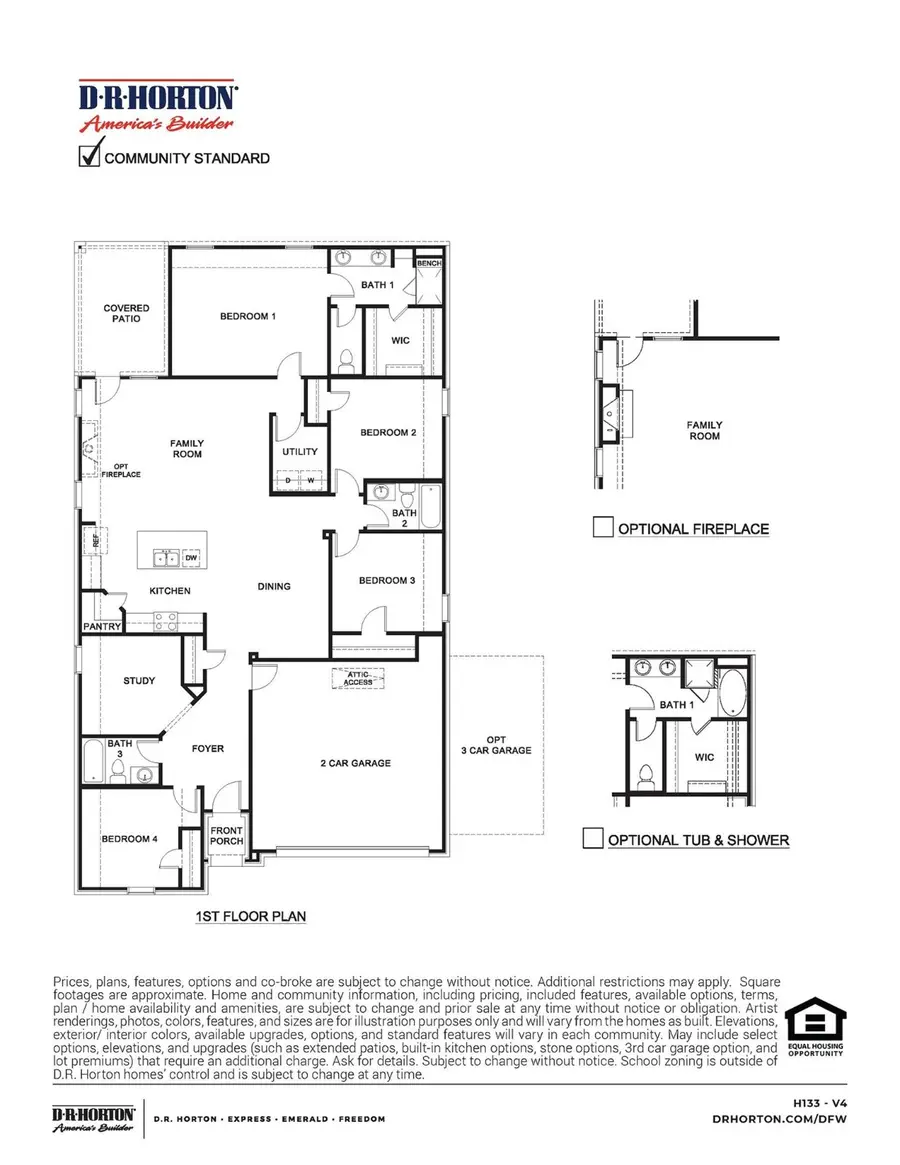 406 Range Road, Caddo Mills, TX 75135 - Image #3