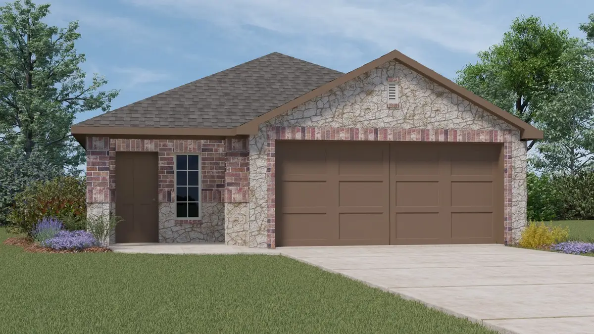 1223 Barkridge Drive, Crandall, TX 75114 - Image #1