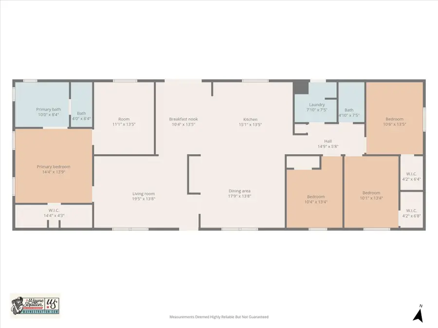 2903 Centaurus Way, Granbury, TX 76048 - Image #2