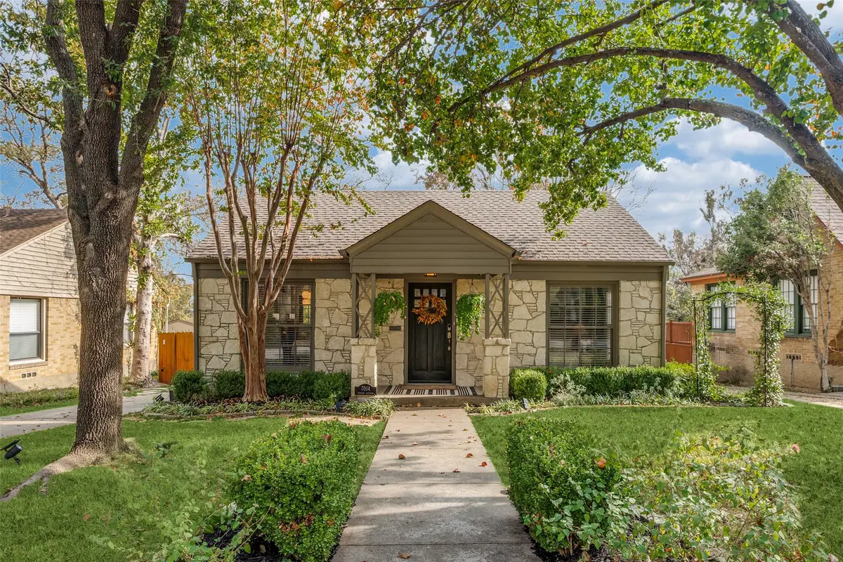 7014 Vivian Avenue, Dallas, TX 75223 - #1