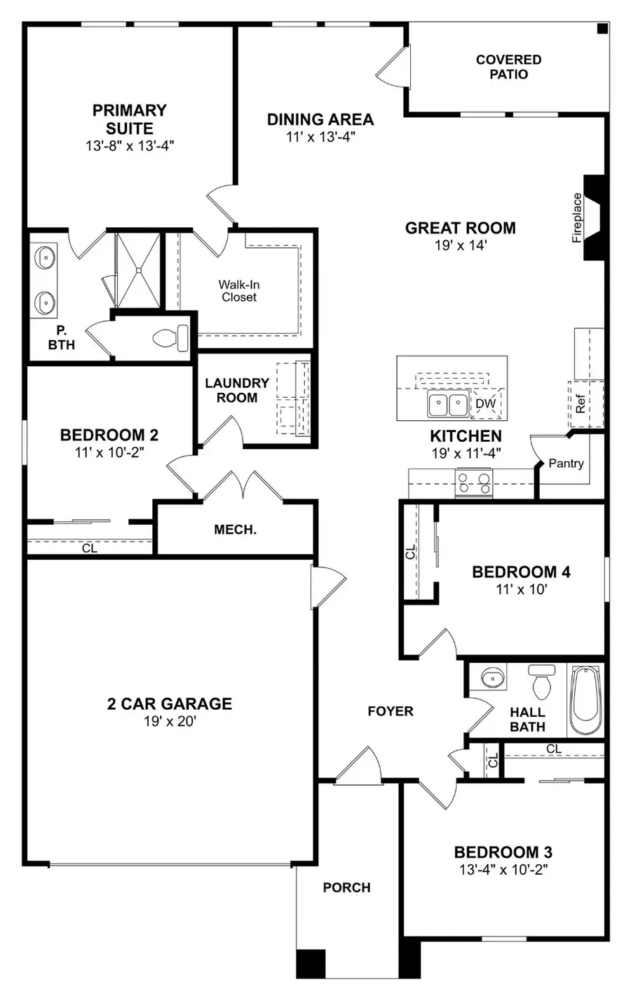 1313 Richardson Street, Howe, TX 75459 - Image #2