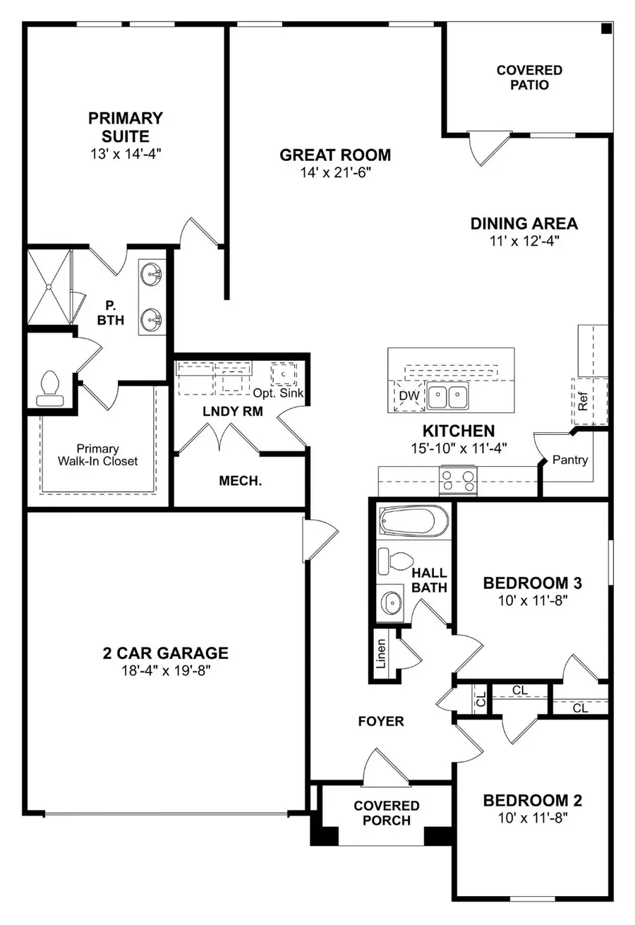 1207 Okeechobee Drive, Dallas, TX 75253 - Image #2