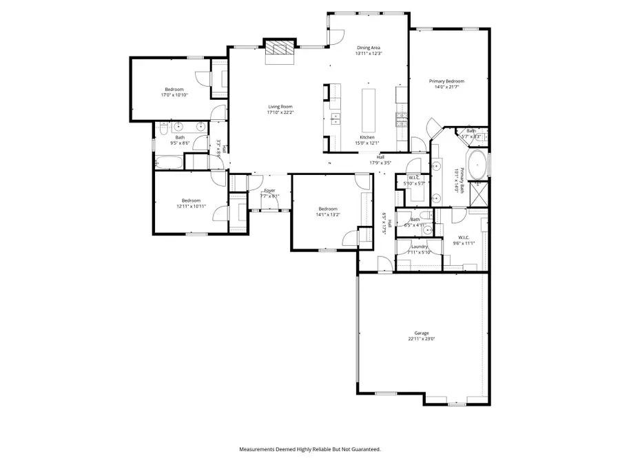 19481 Sandhill Lane, Flint, TX 75762 - Image #3