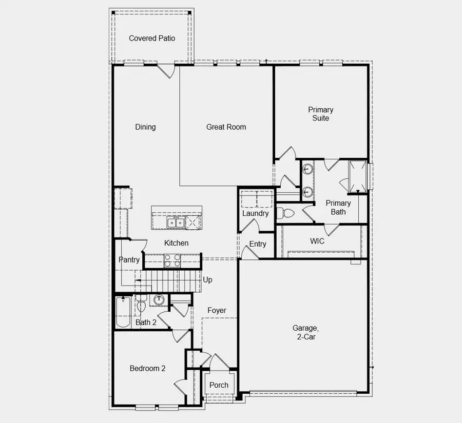 14913 Hierba Mora Drive, Fort Worth, TX 76052 - Image #2