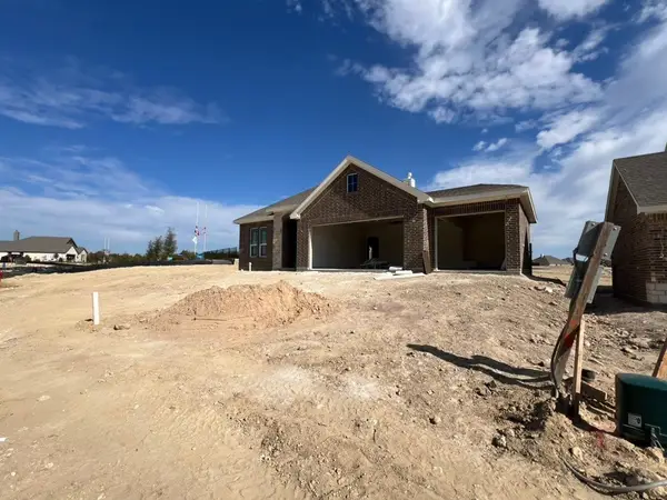 544 Waterford Park Boulevard, Weatherford, TX 76087