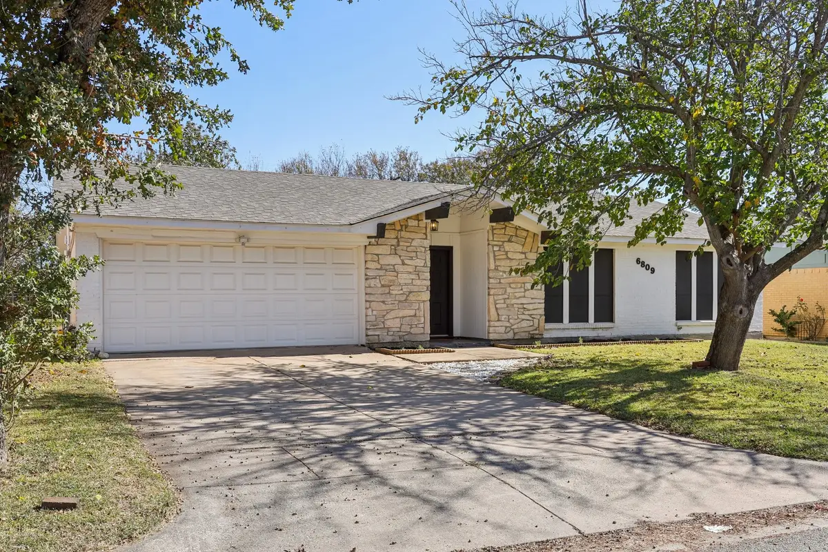 6809 Rustic Drive, Forest Hill, TX 76140 - Image #1