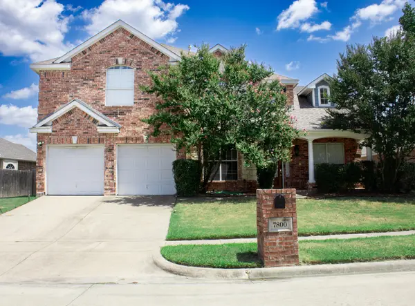 7800 Pirate Point Circle, Arlington, TX 76016