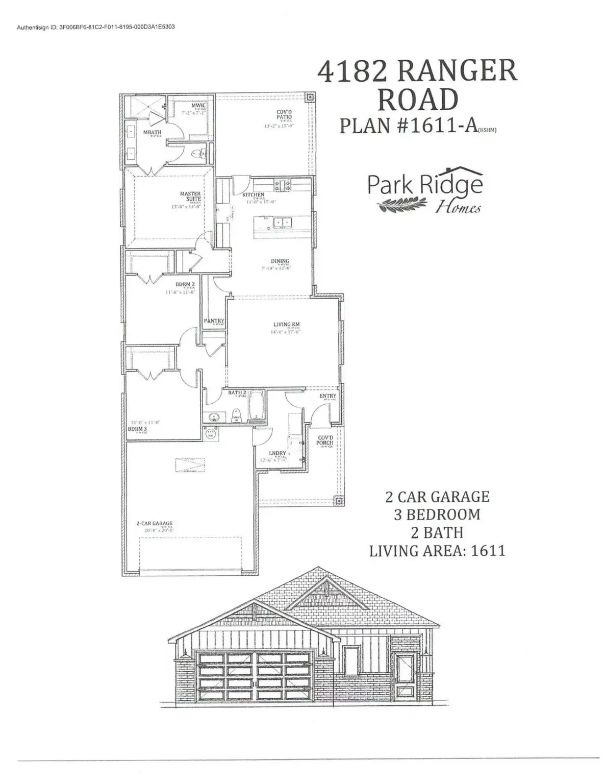 4182 Ranger Road, Abilene, TX 79601 - Image #1