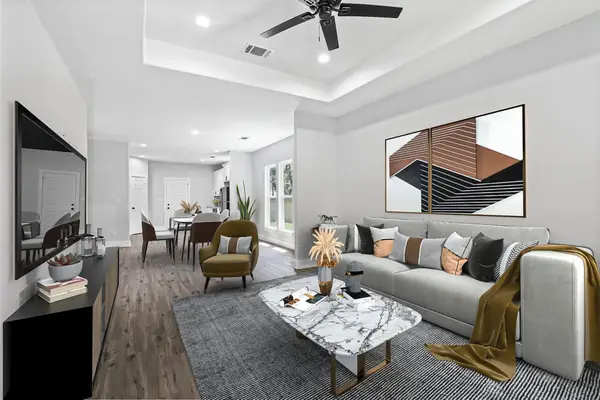 516 E Heron Street, Denison, TX 75021