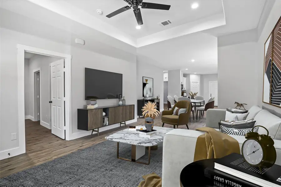 516 E Heron Street, Denison, TX 75021 - Image #3