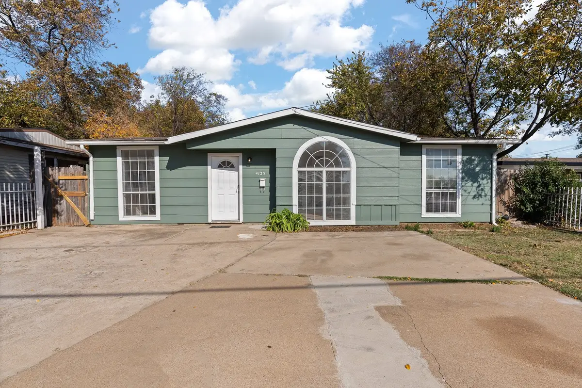 4125 Martin Street, Fort Worth, TX 76119 - Image #1