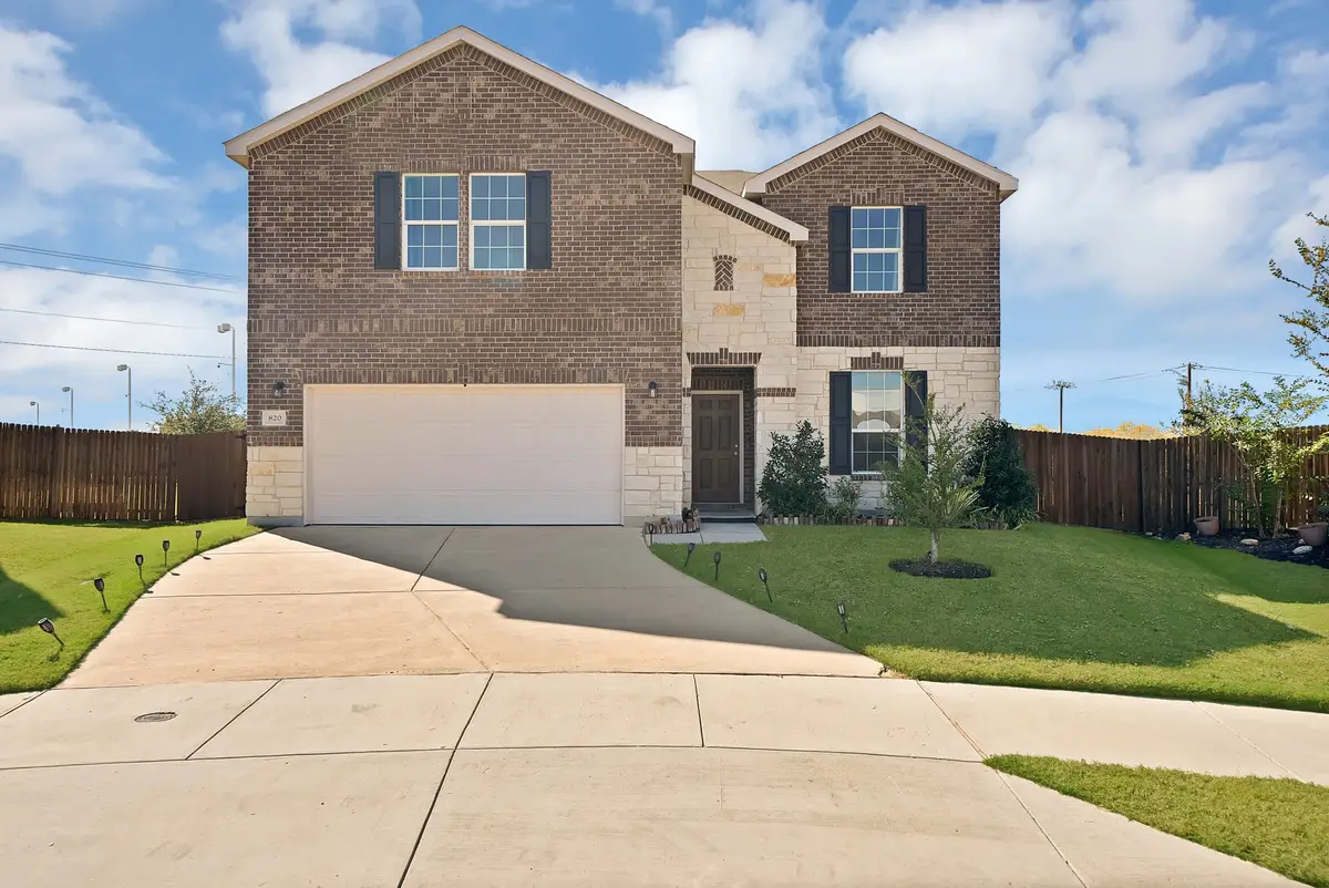 820 Lemongrass Court, Fort Worth, TX 76131 - Image #1