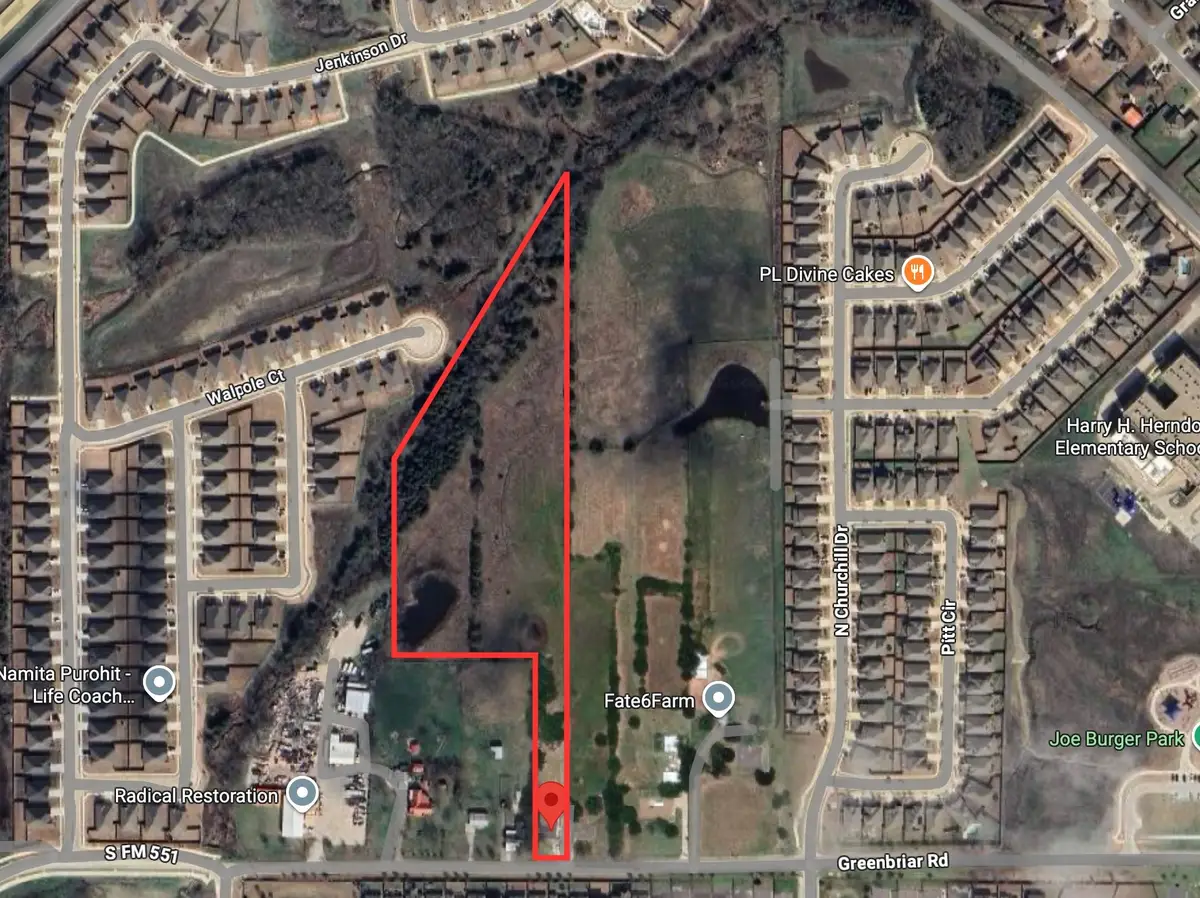 901 Greenbriar Road, Fate, TX 75189 - Image #1