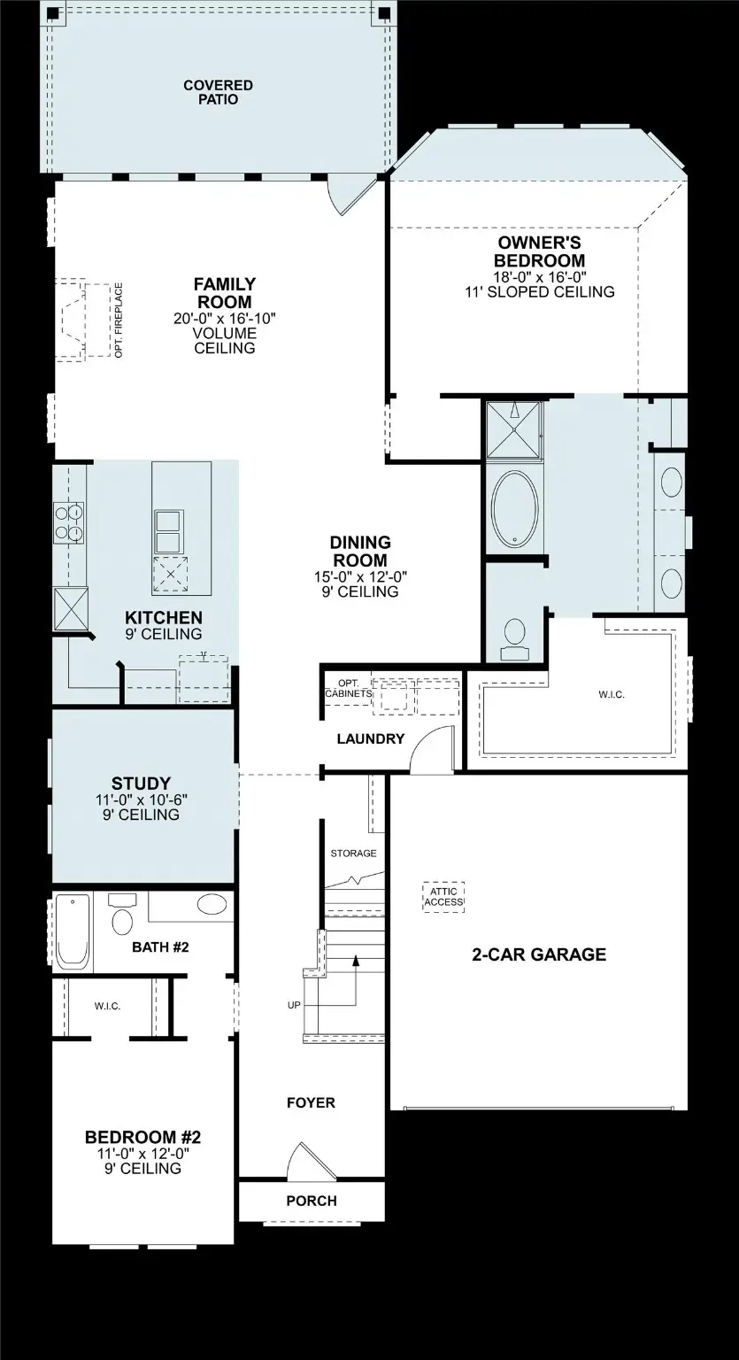 3605 Henry Crossing, Celina, TX 75009 - Image #2