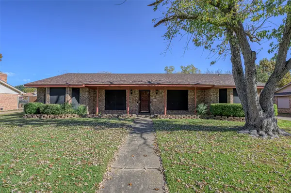 3205 Mimosa Drive, Sherman, TX 75092