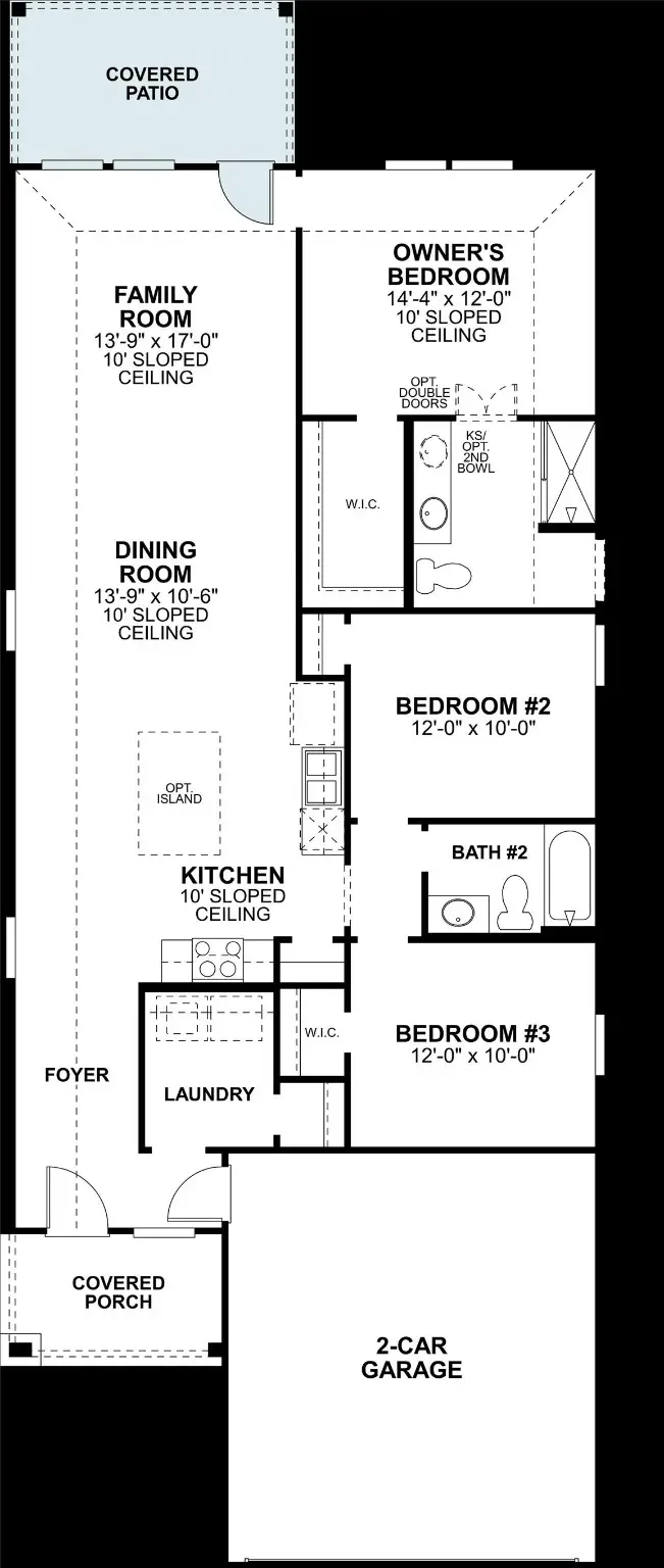 7014 Butterfield Drive, Sanger, TX 76266 - Image #2