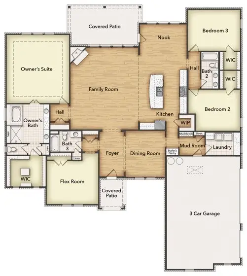 1003 Webb Court, Van Alstyne, TX 75495 - Image #3