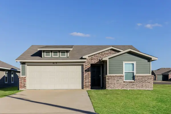 813 S Sutton Street, Mabank, TX 75147