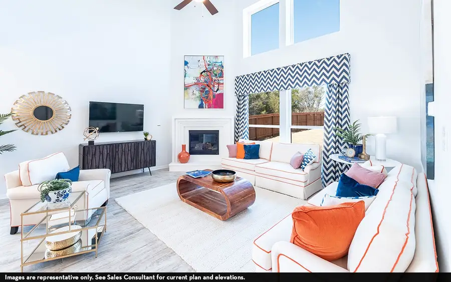 16724 Freshwater Drive, Celina, TX 75009 - Image #3