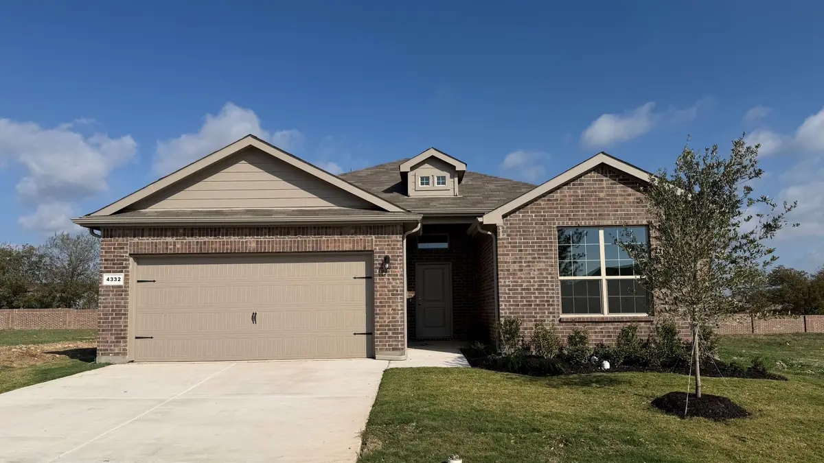 4332 Mill Stream Lane, Crowley, TX 76036 - Image #1