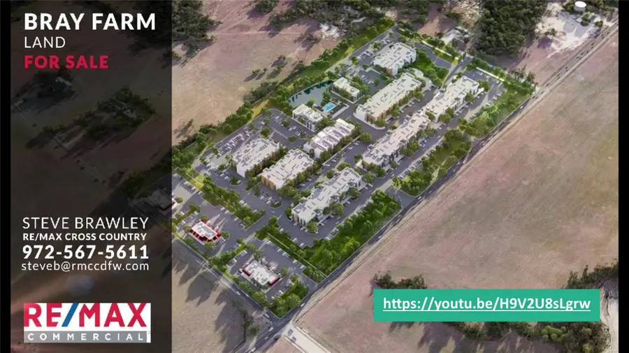 TBD Fm 121 And Jc Maples Road, Gunter, TX 75058 - Image #2