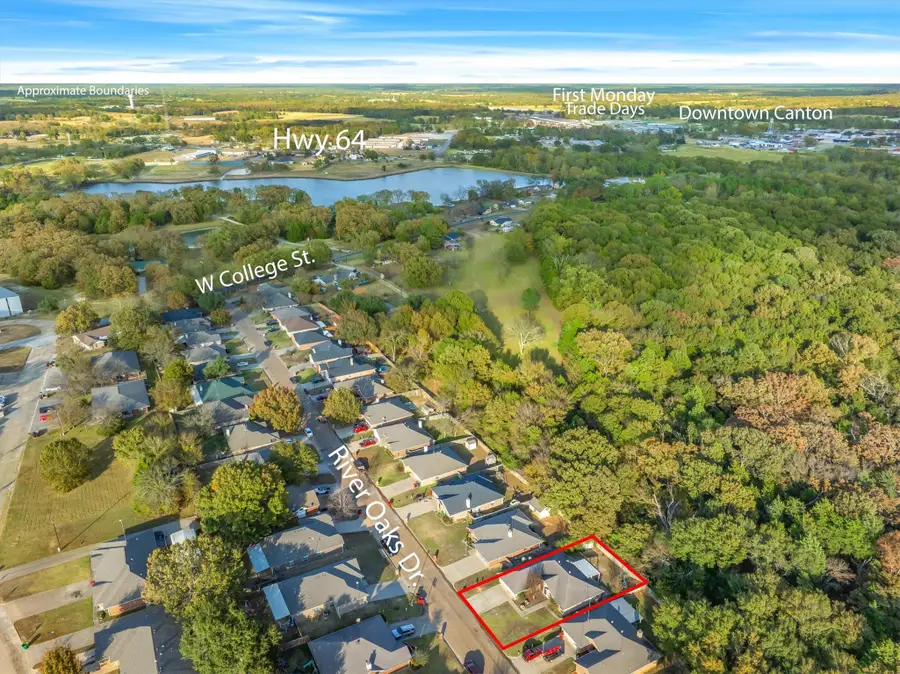 351 River Oaks Lane, Canton, TX 75103 - Image #2