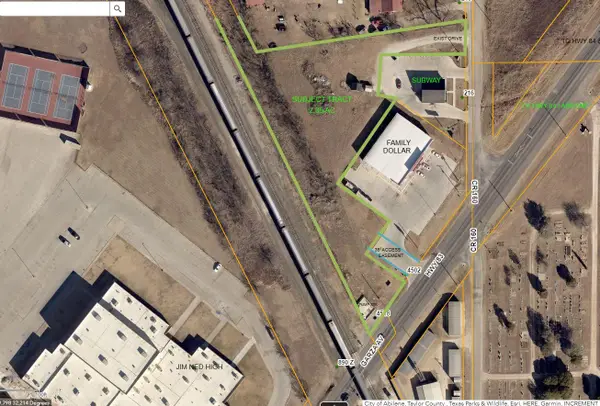 212 County Road 160, Tuscola, TX 79562