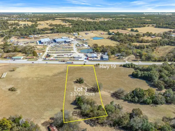 Lot #3 Tbd State Highway 19 Highway, Emory, TX 75440